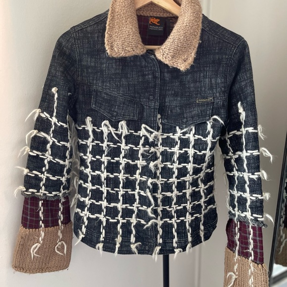 PARASUCO JEAN JACKET - Picture 5 of 6